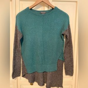 Trouvé Asymmetrical Sweater